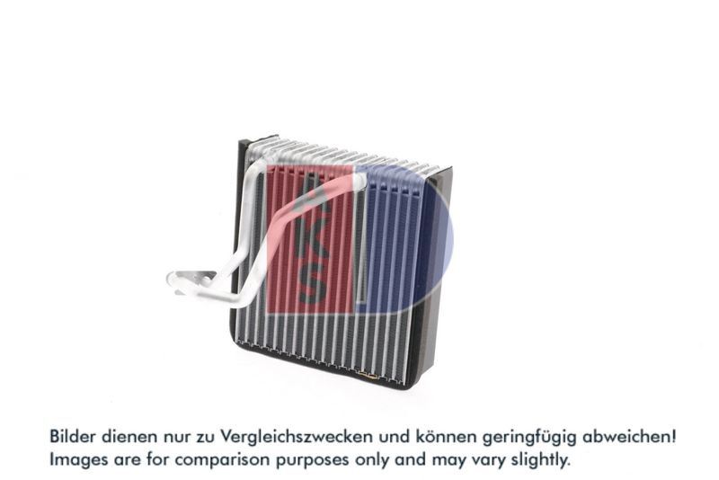 Verdampfer, Klimaanlage AKS DASIS 820166N