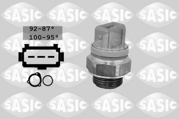Temperaturschalter, Kühlerlüfter SASIC 3800023