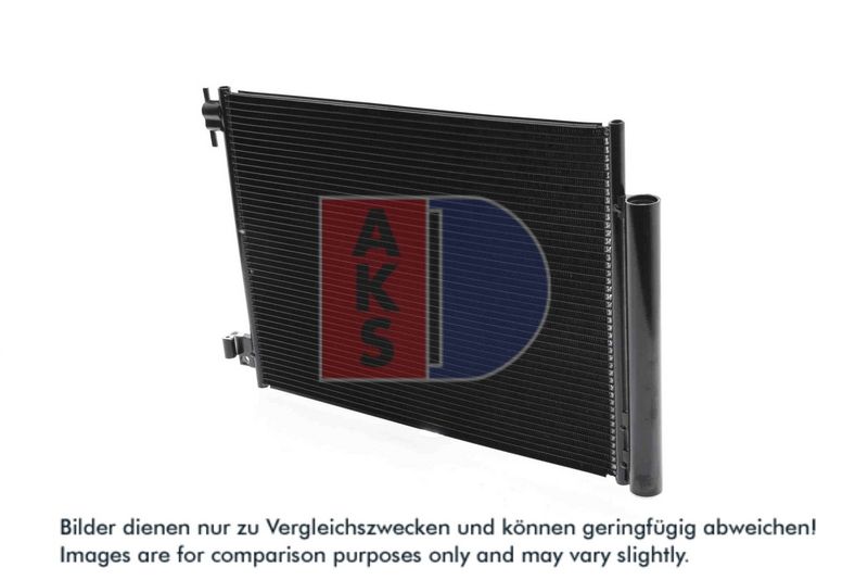 Kondensator, Klimaanlage AKS DASIS 122046N