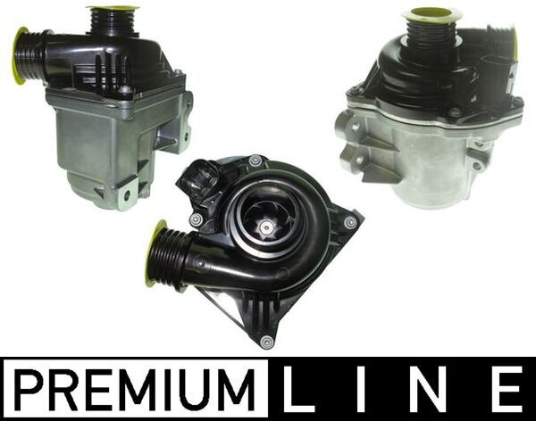 Wasserpumpe, Motorkühlung MAHLE CP600000P