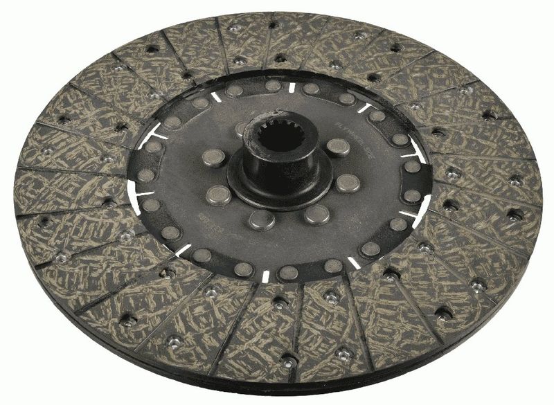 Kupplungsscheibe SACHS 1864 634 065