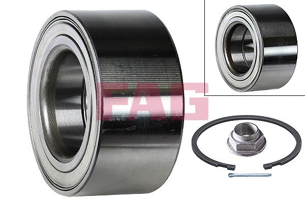Radlagersatz FAG 713 6330 50