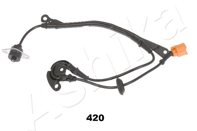 Raddrehzahlsensor ABS-Sensor Ashika 151-04-420