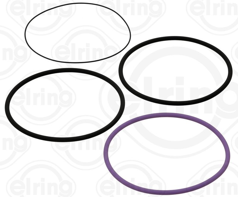 Dichtungssatz, Zylinderlaufbuchse ELRING 825.212