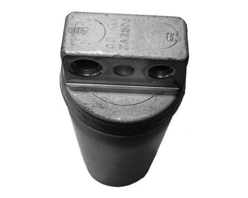Trockner, Klimaanlage MAHLE ad 121 000s