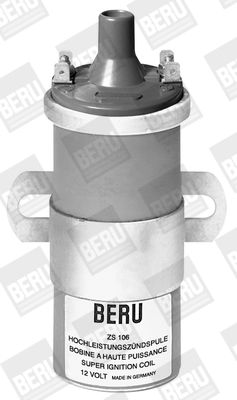 Zündspule BERU ZS 106