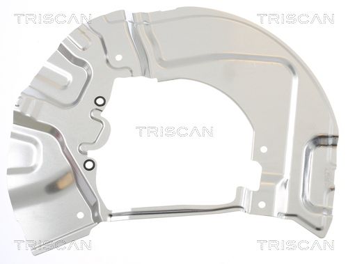 Spritzblech, Bremsscheibe TRISCAN 812511111