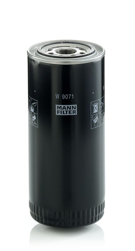 Ölfilter MANN-FILTER w 9071