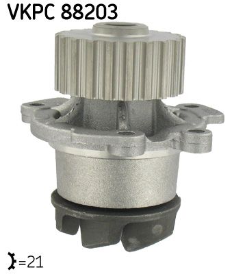 Wasserpumpe, Motorkühlung SKF VKPC88203