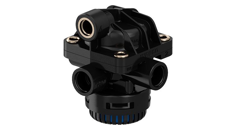 Relaisventil WABCO 973 006 003 0