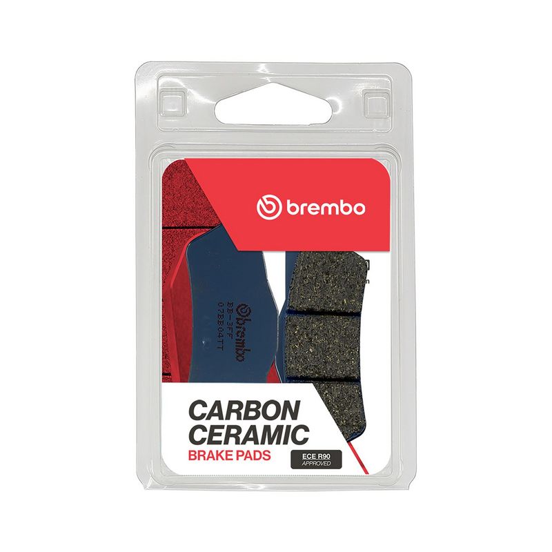 Bremsbelagsatz, Scheibenbremse BREMBO 07BB04TT