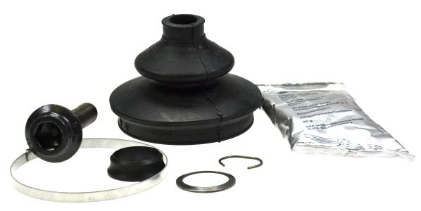 Bälgsats, drivaxel SPIDAN 26248
