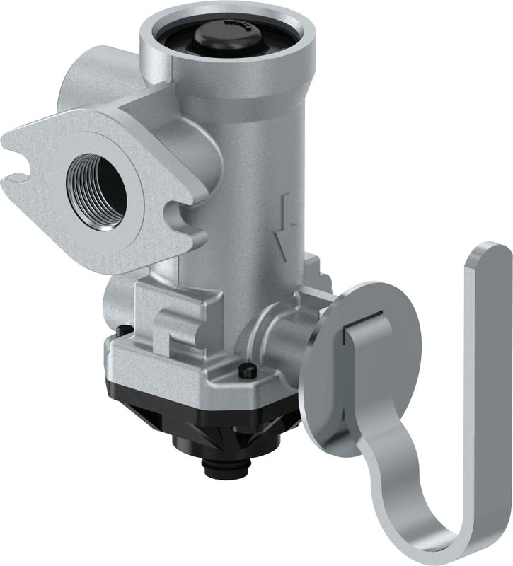 Bremskraftregler WABCO 475 604 041 0