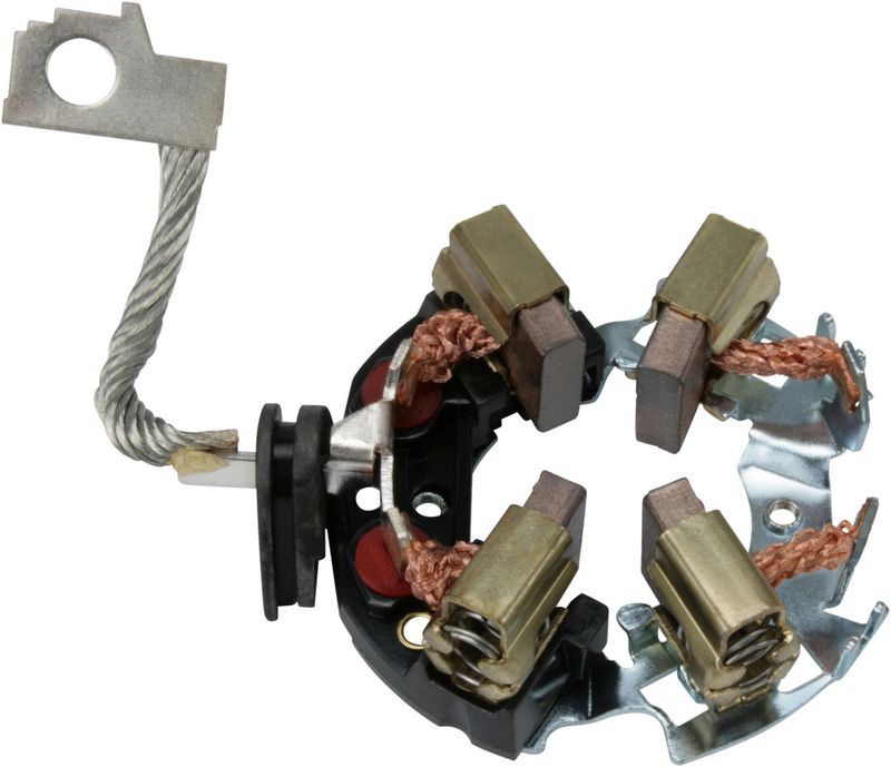 Halter, Kohlebürsten HC-Cargo F 032 134 659