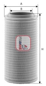 Luftfilter SOFIMA S 7558 A