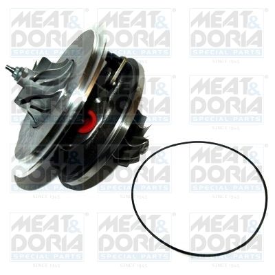 Rumpfgruppe, Lader MEAT & DORIA 60279
