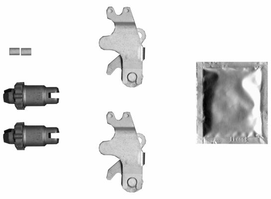 Reparatursatz Expander TEXTAR 97044000
