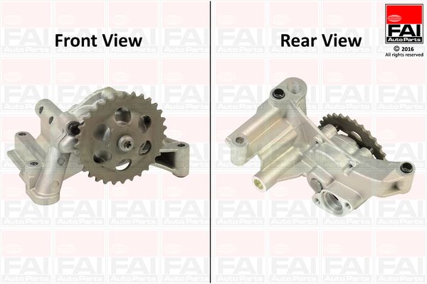 Ölpumpe FAI AutoParts op328