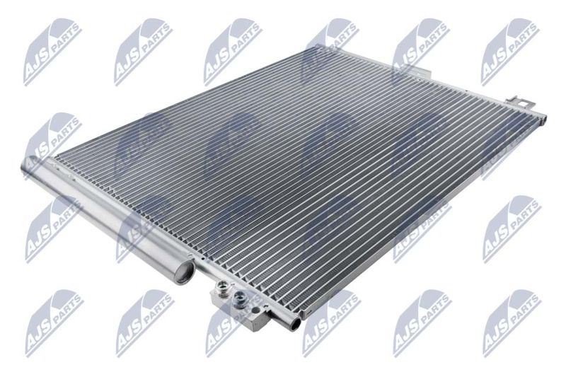 Kondensator, Klimaanlage NTY CCS-CH-023