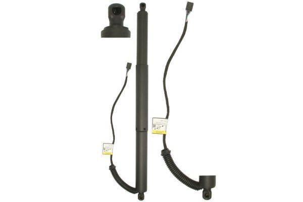 Elektromotor, Heckklappe Magnum Technology MGS0203MT