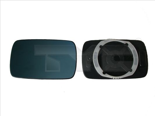 Spiegelglas, Außenspiegel TYC 303-0070-1