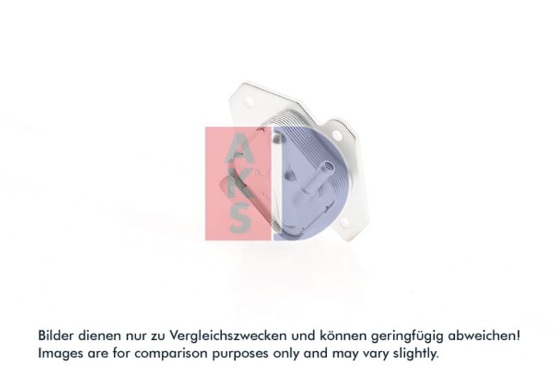 Ölkühler, Motoröl AKS DASIS 216001N