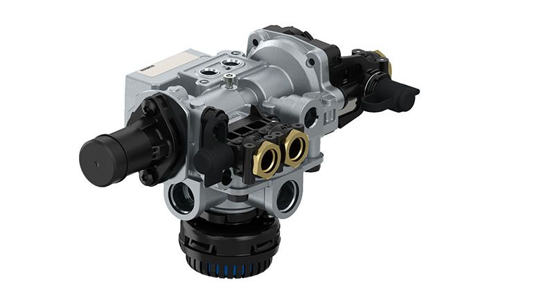 Regler, ALB WABCO 475 721 002 0