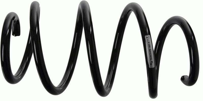Fahrwerksfeder SACHS 993 417