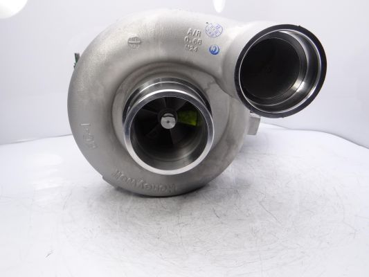 Lader, Aufladung GARRETT 807158-5006S