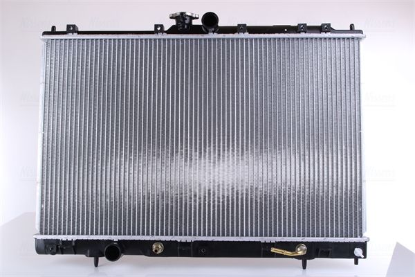 Kühler, Motorkühlung NISSENS 62893