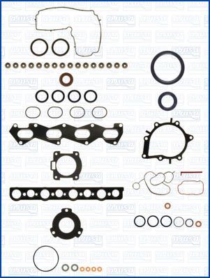 Dichtungsvollsatz, Motor AJUSA 51057500