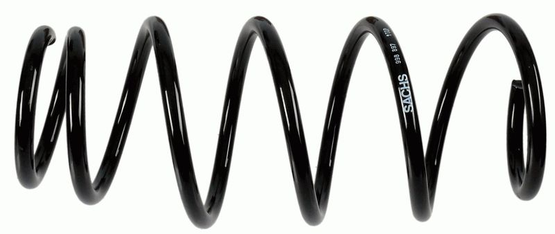 Fahrwerksfeder SACHS 998 897