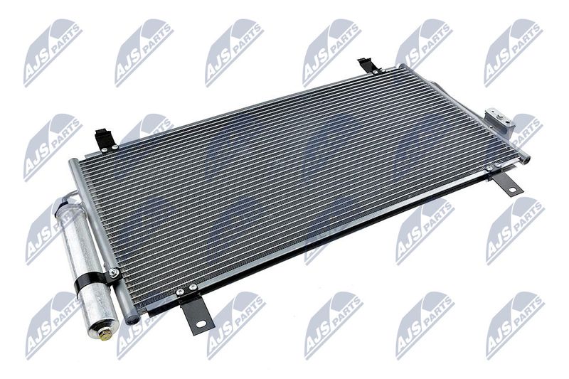 Kondensator, Klimaanlage NTY CCS-MS-014
