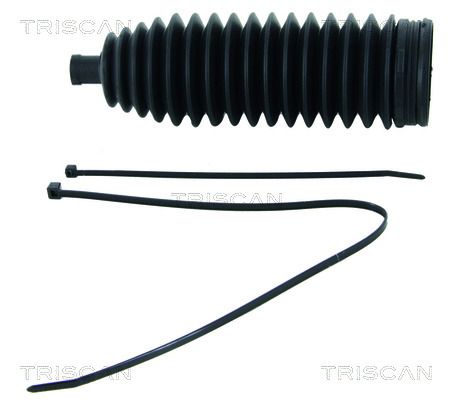 Faltenbalgsatz Lenkmanschette TRISCAN 8500 10018