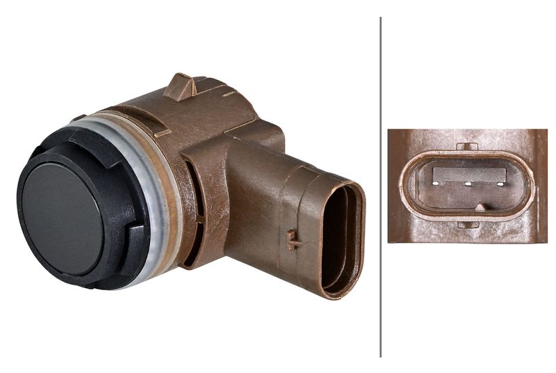 Parksensor / Rückfahrwarner (PDC) HELLA 6PX 358 270-471