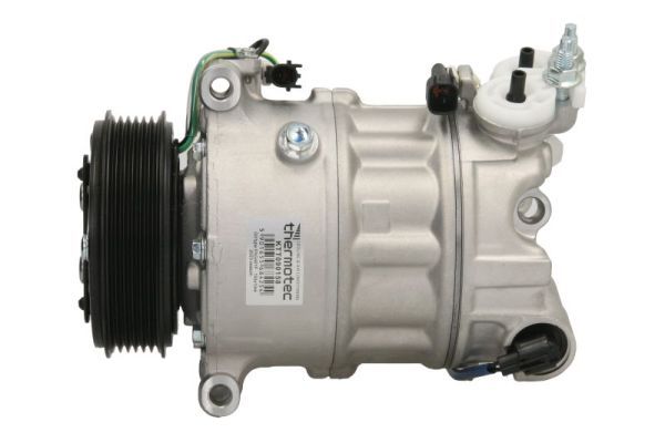 Kompressor, Klimaanlage THERMOTEC KTT090158