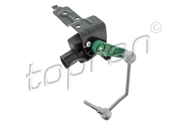 Sensor, Leuchtweitenregulierung TOPRAN 119 539