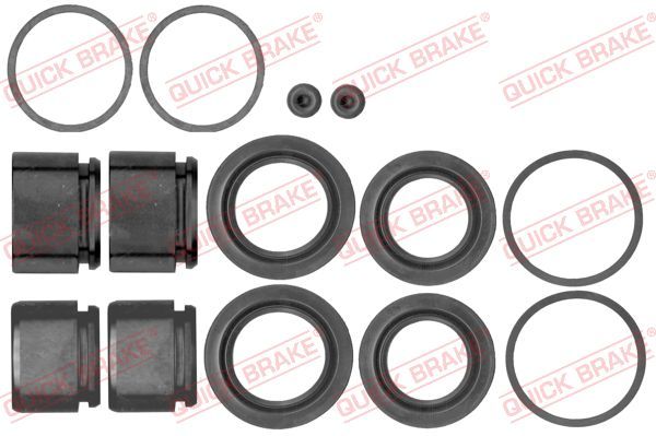 Reparatursatz, Bremssattel QUICK BRAKE 114-5363