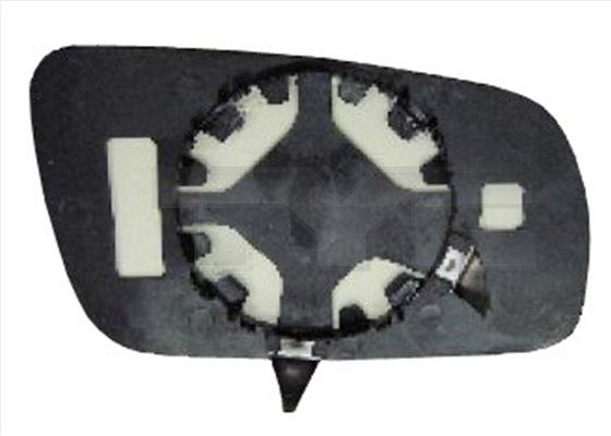 Spiegelglas, Außenspiegel TYC 332-0026-1