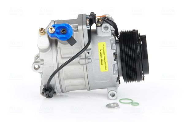 Kompressor, Klimaanlage NISSENS 890037