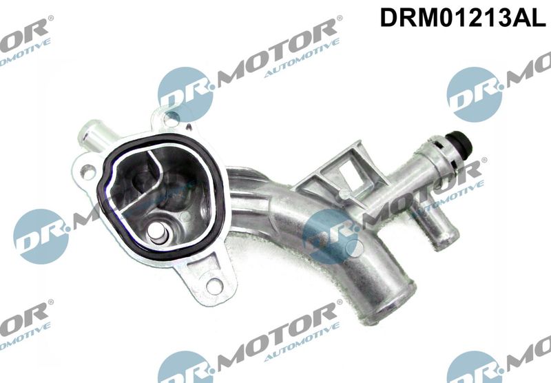 Kühlmittelflansch DR.MOTOR AUTOMOTIVE DRM01213AL