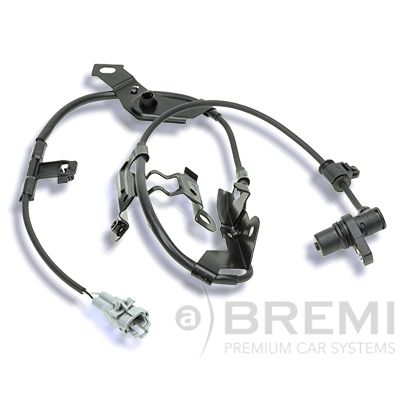 Sensor, Raddrehzahl BREMI 51087