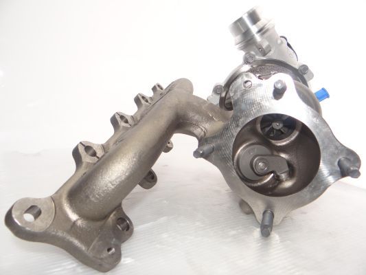 Lader, Aufladung GARRETT 819554-5005S