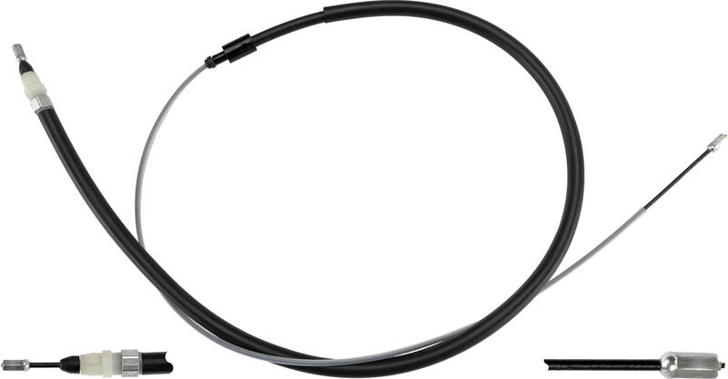 Seilzug, Feststellbremse TRW GCH759