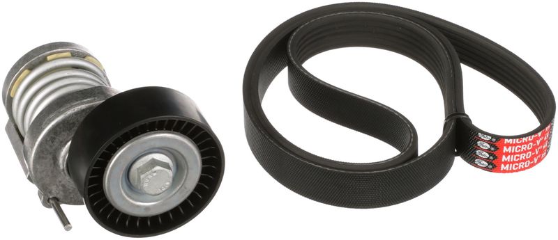 Keilrippenriemensatz GATES k046pk1098