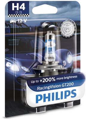 Glühlampe, Fernscheinwerfer PHILIPS 12342rgtb1