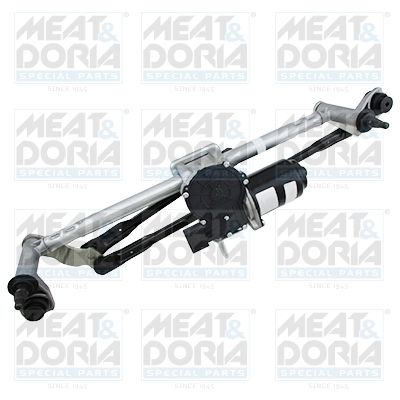 Scheibenreinigungsanlage MEAT & DORIA 207028