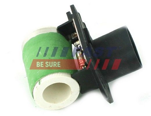 Vorwiderstand, Elektromotor (Kühlerlüfter) FAST FT59123