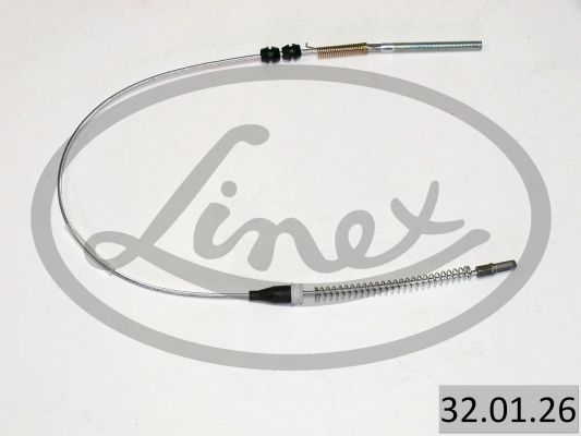 Seilzug, Feststellbremse LINEX 32.01.26