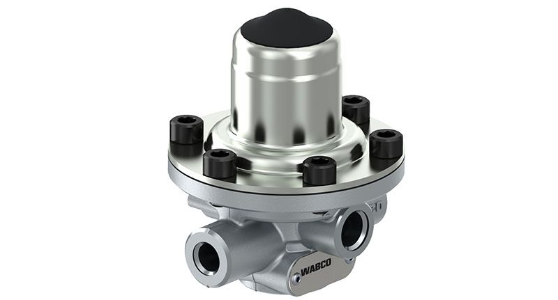 Druckbegrenzungsventil WABCO 4750090150